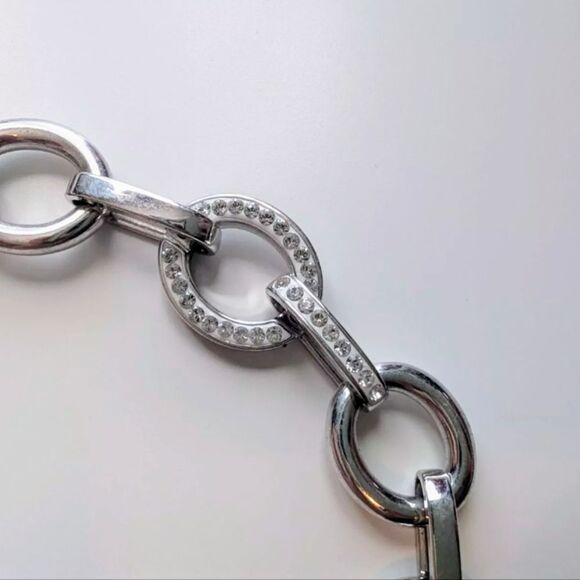 Nic & Syd Roval Silver Bracelet (No box) - Picture 4 of 4